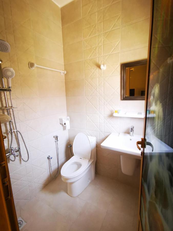 Al Hamra Guest House Exterior foto