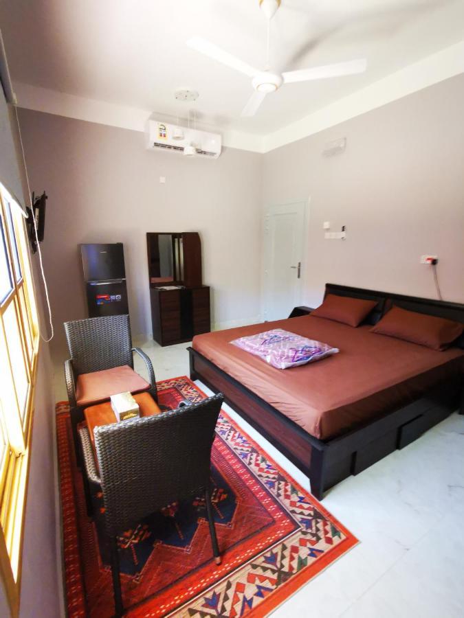 Al Hamra Guest House Exterior foto