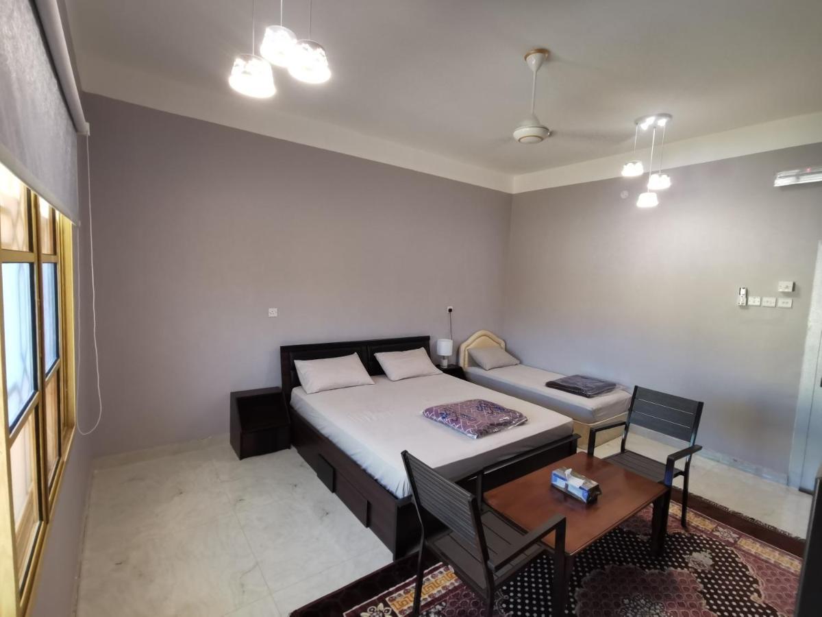 Al Hamra Guest House Exterior foto