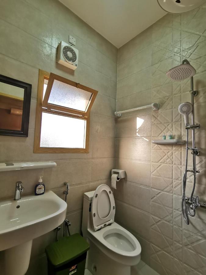 Al Hamra Guest House Exterior foto