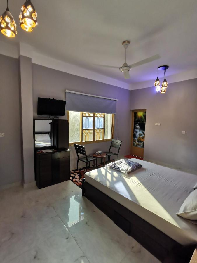 Al Hamra Guest House Exterior foto