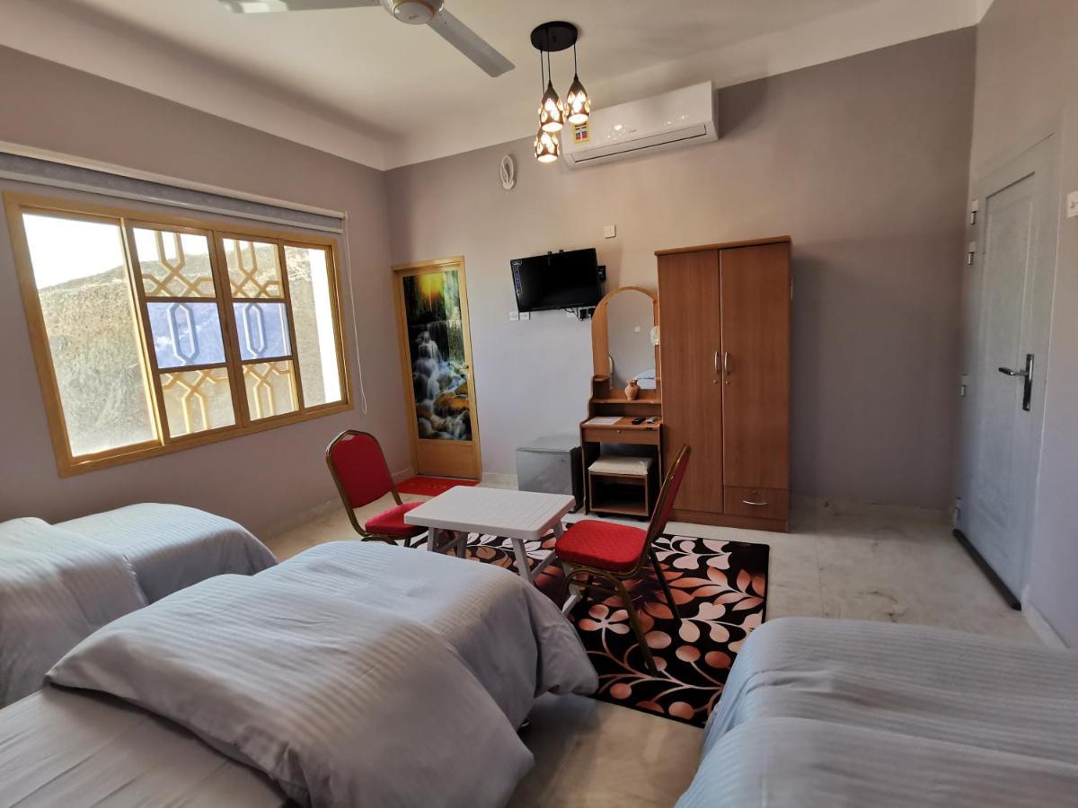 Al Hamra Guest House Exterior foto