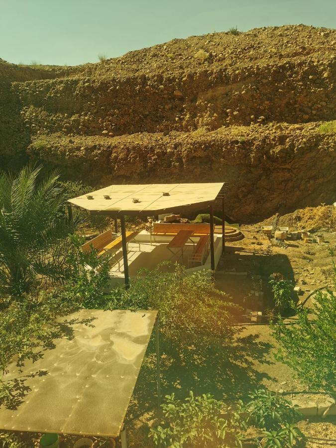 Al Hamra Guest House Exterior foto