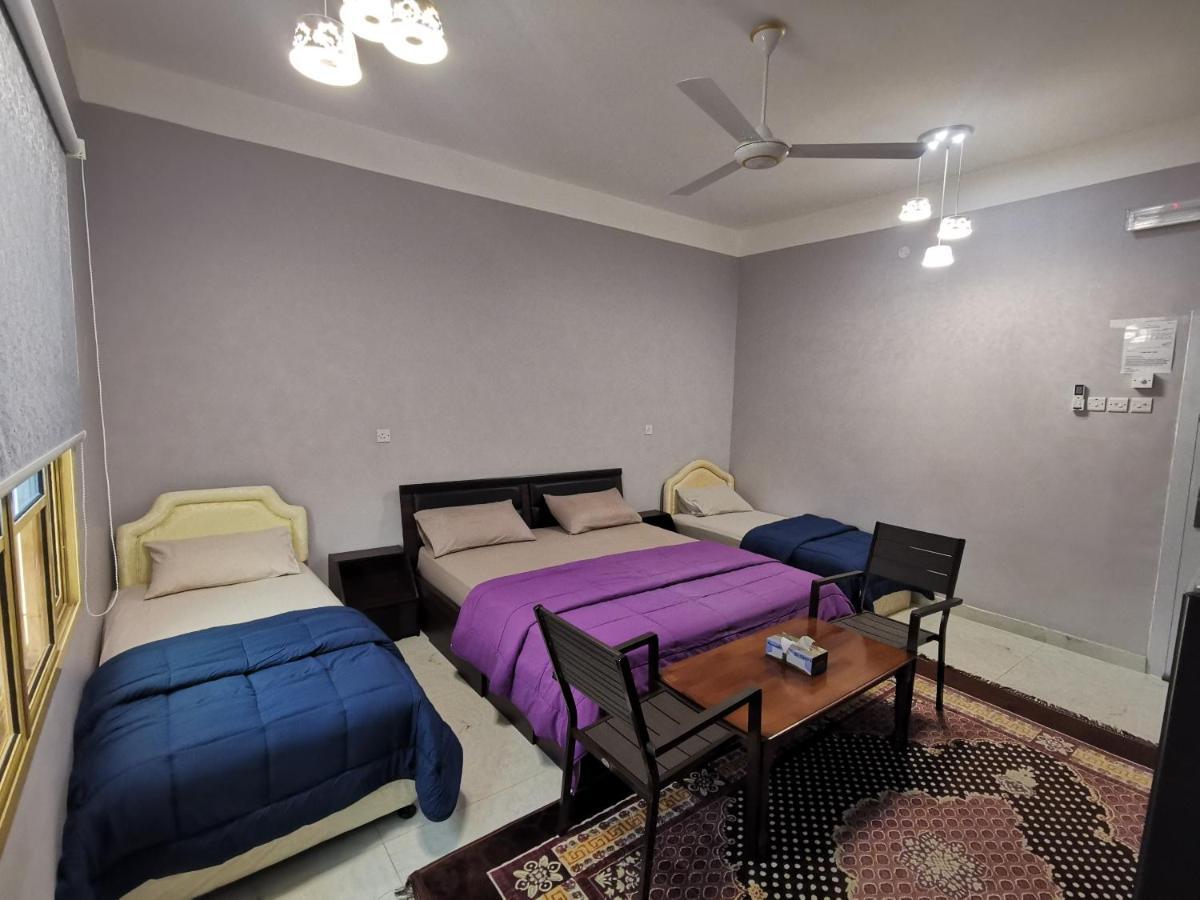 Al Hamra Guest House Exterior foto