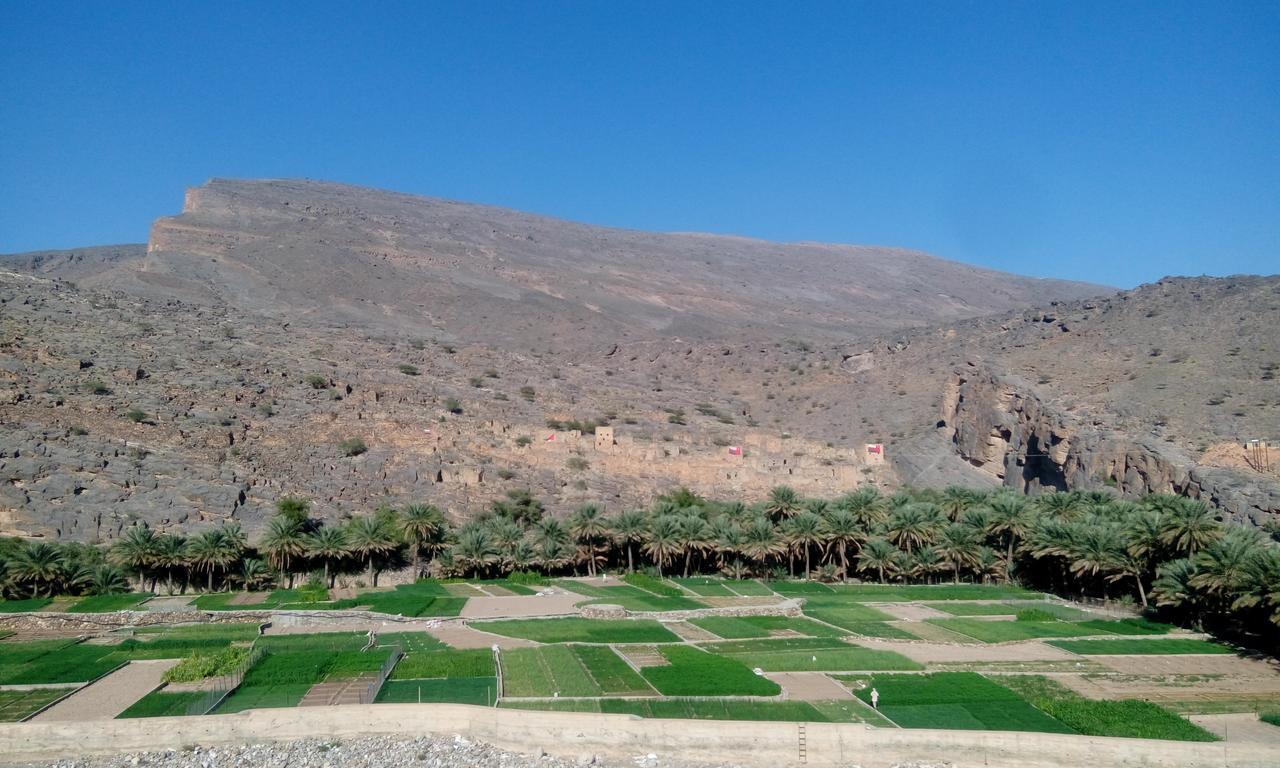 Al Hamra Guest House Exterior foto